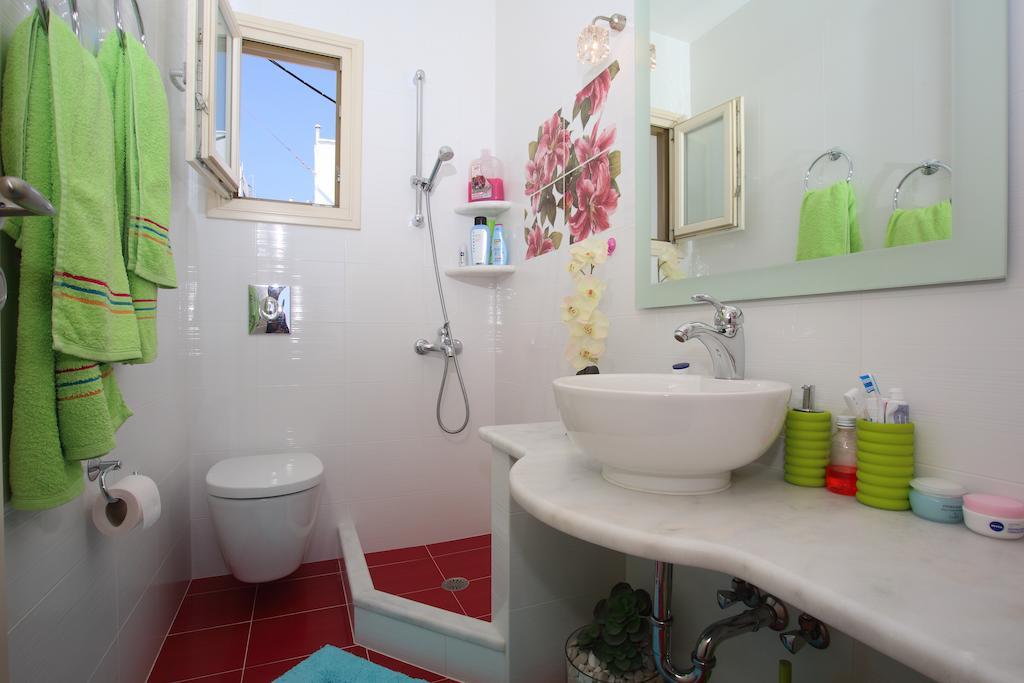 Pension Anna Naousa  Room photo